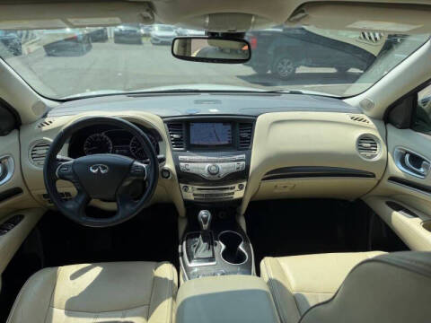 2017 Infiniti QX60