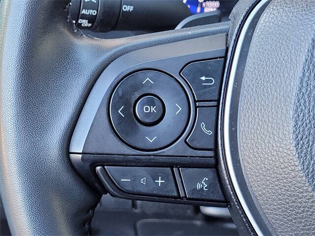 2022 Toyota Corolla Hatchback XSE