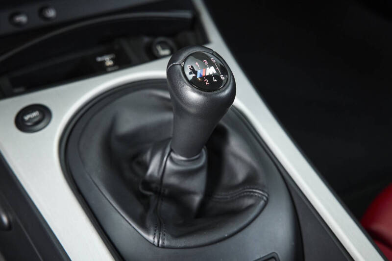 2006 BMW Z4 M