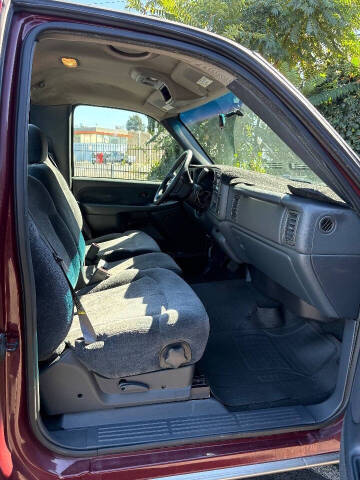 2000 Chevrolet Silverado 1500 LS