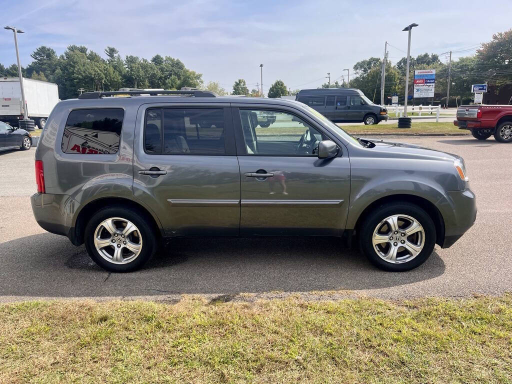 2013 Honda Pilot for sale at Dave Delaney's Columbia in Hanover, MA