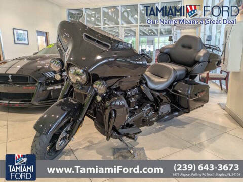 2022 Harley-Davidson Touring