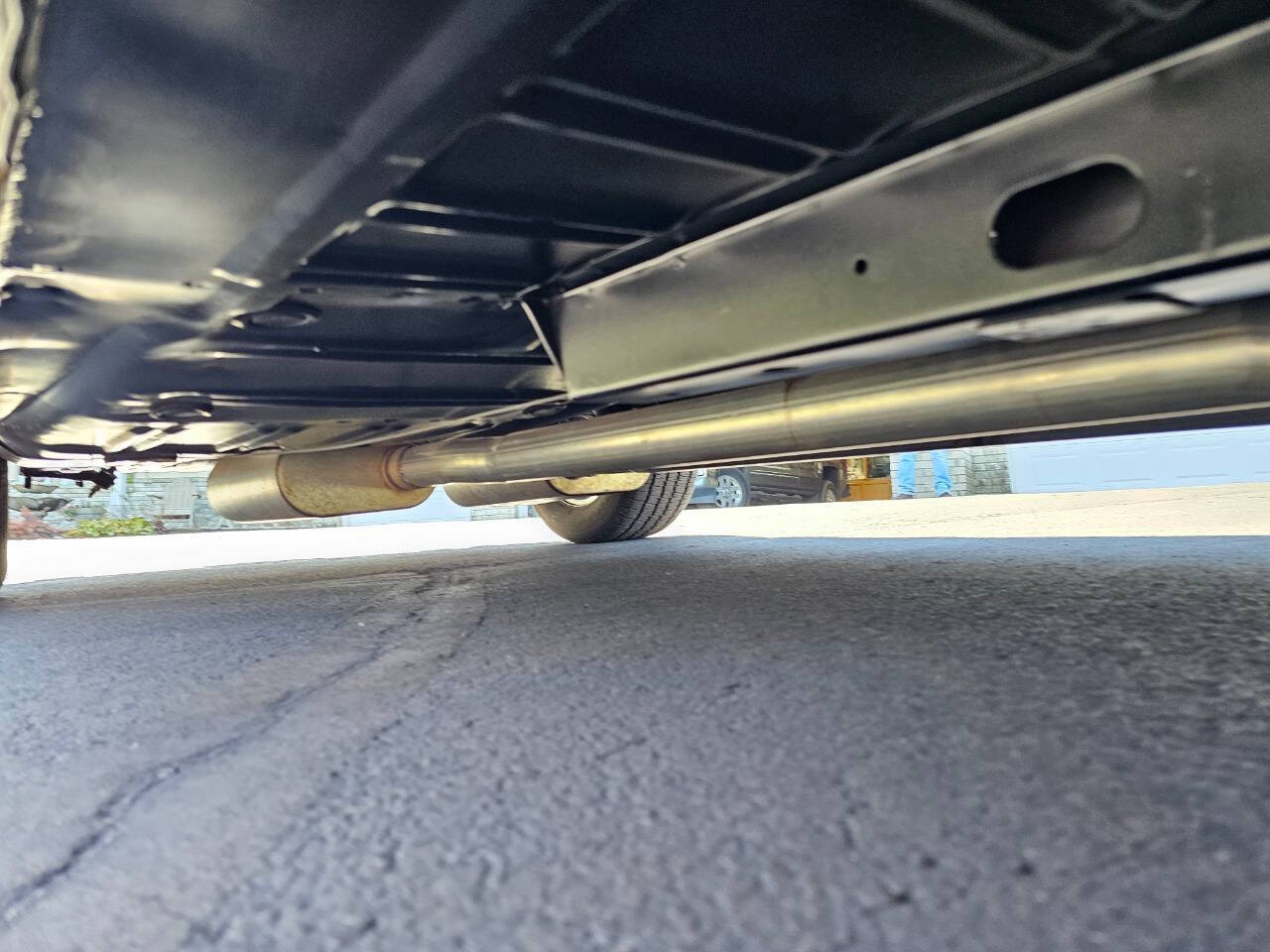 1970 Ford Mustang 210