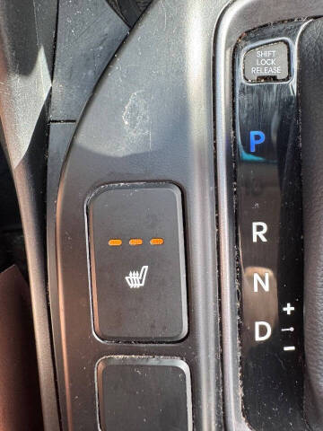 2013 Hyundai Santa Fe Sport 2.0T