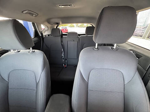 2021 Hyundai Tucson Value