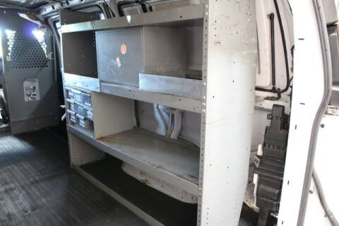 2008 Chevrolet Express 3500