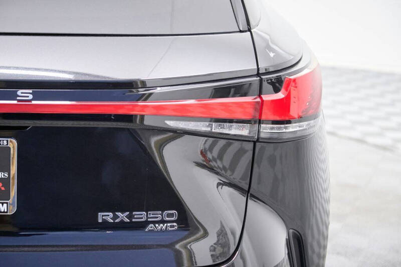 2024 Lexus RX 350