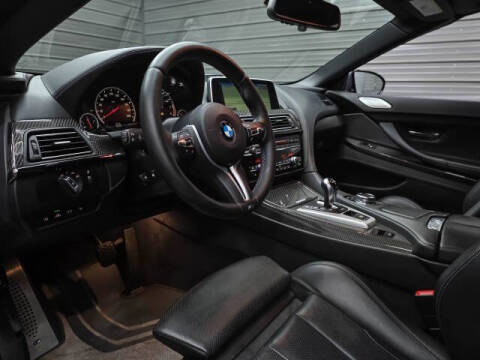 2016 BMW M6