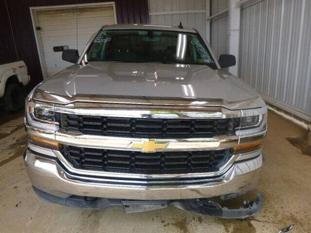 2016 Chevrolet Silverado 1500