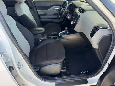 2019 Kia Soul
