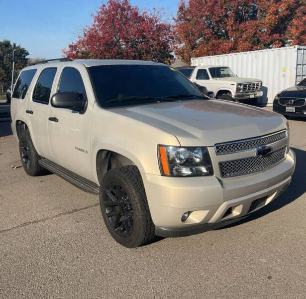 2007 Chevrolet Tahoe