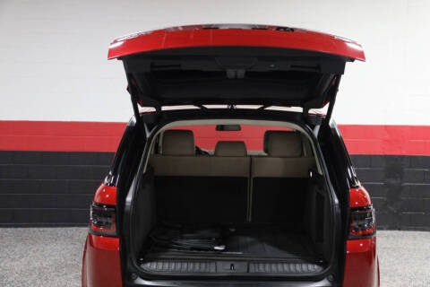 2016 Land Rover Range Rover Sport