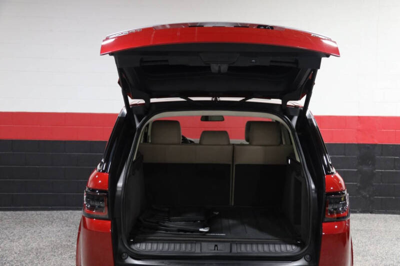 2016 Land Rover Range Rover Sport