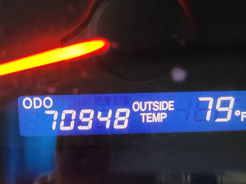 2009 Toyota Camry LE