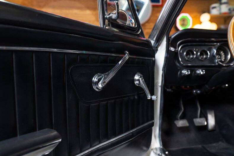 1965 Ford Mustang