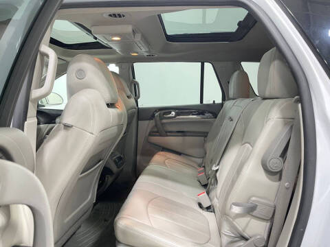 2016 Buick Enclave Leather