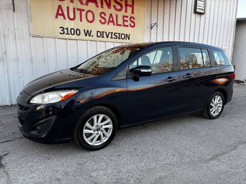 2015 Mazda MAZDA5 Sport