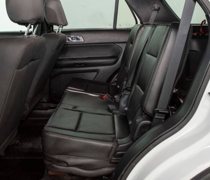 2017 Ford Explorer Police Interceptor Utility