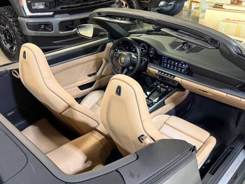 2023 Porsche 911 Carrera