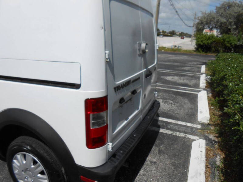 2010 Ford Transit Connect XL