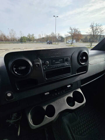 2019 Mercedes-Benz Sprinter 2500