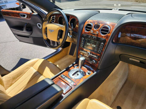 2006 Bentley Continental Flying Spur