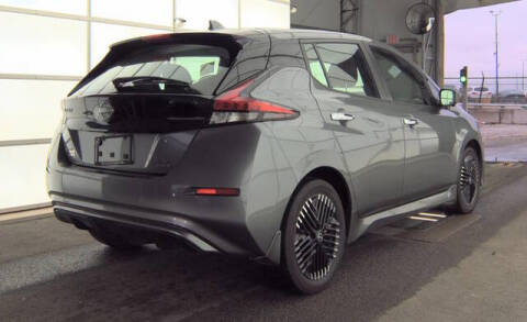 2023 Nissan LEAF SV PLUS