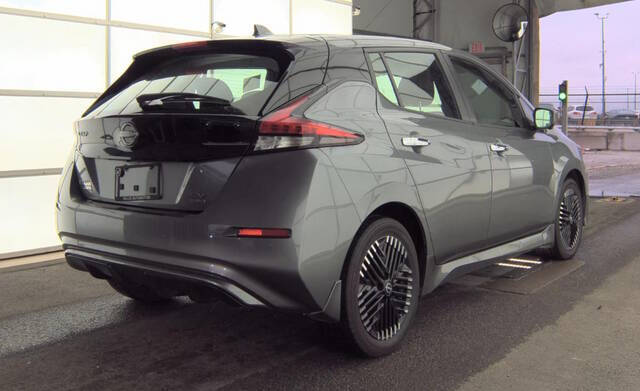 2023 Nissan LEAF SV PLUS