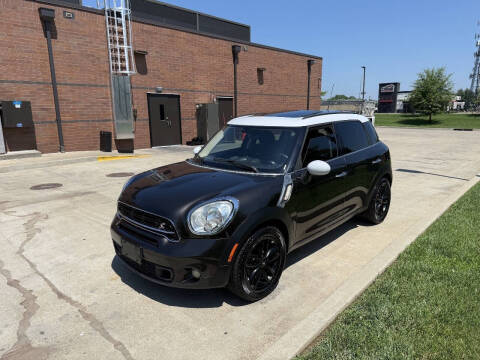 2016 MINI Countryman Cooper S
