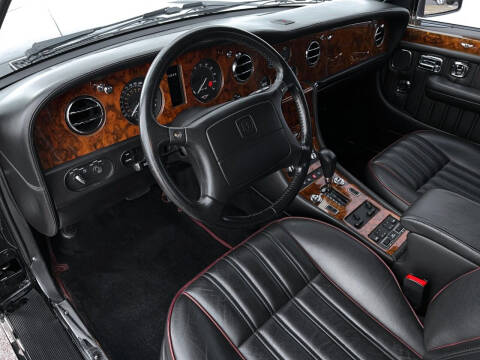 1996 Rolls-Royce Silver Spur