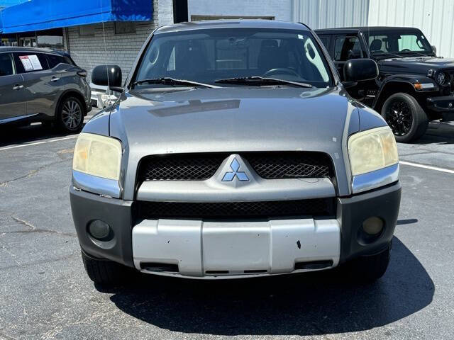 2006 Mitsubishi Raider for sale at Jerry Ward Autoplex of Dyersburg in Dyersburg, TN