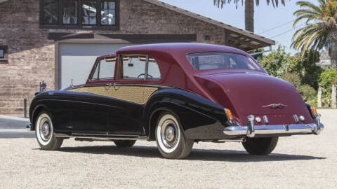 1962 Rolls-Royce Phantom V