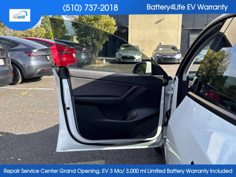 2021 Tesla Model Y Standard Range