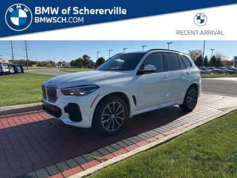 2022 BMW X5 for sale at BMW of Schererville in Schererville IN