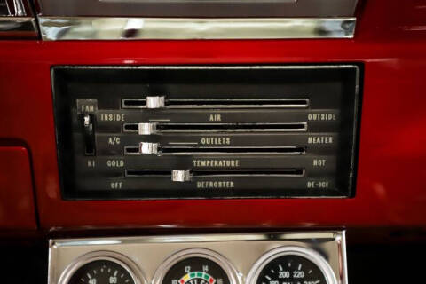 1966 Chevrolet Chevelle