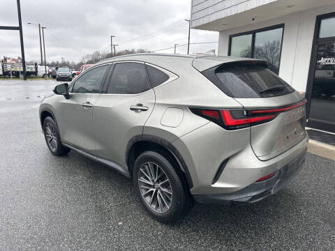 2024 Lexus NX 250 Premium