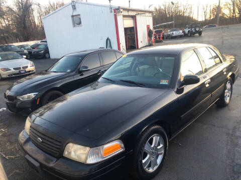 2011 Ford Crown Victoria for sale at Certified Auto Exchange in Keyport NJ