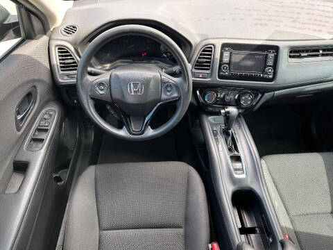 2022 Honda HR-V LX