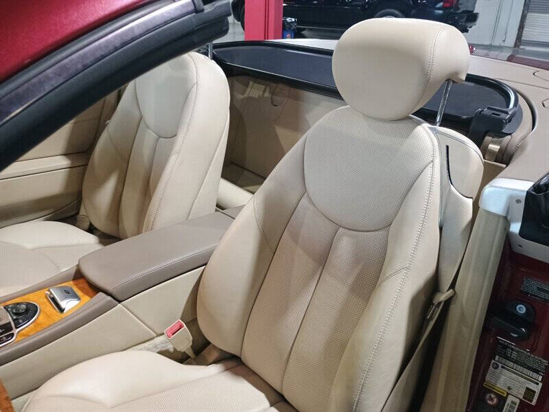 2008 Mercedes-Benz SL-Class 34