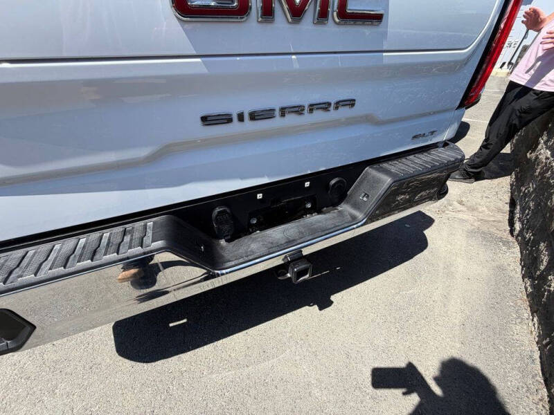 2025 GMC Sierra 1500
