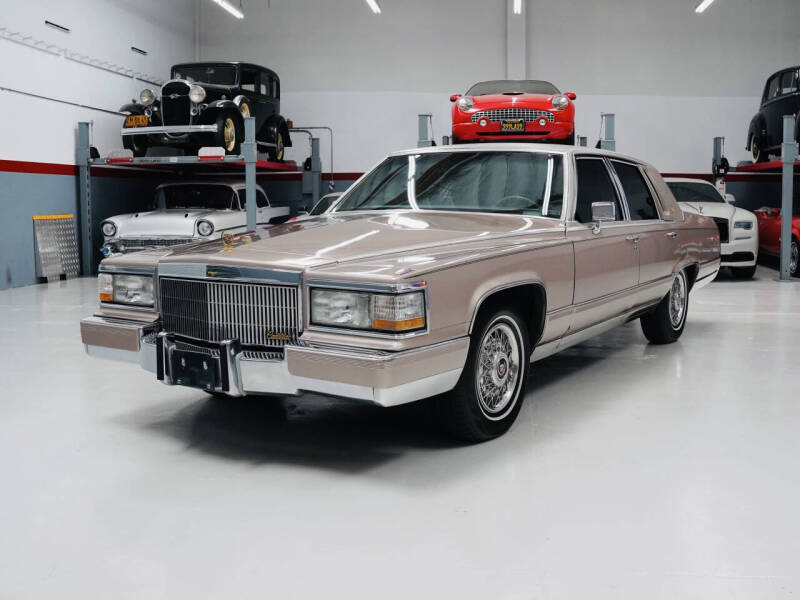 1990 Cadillac Brougham