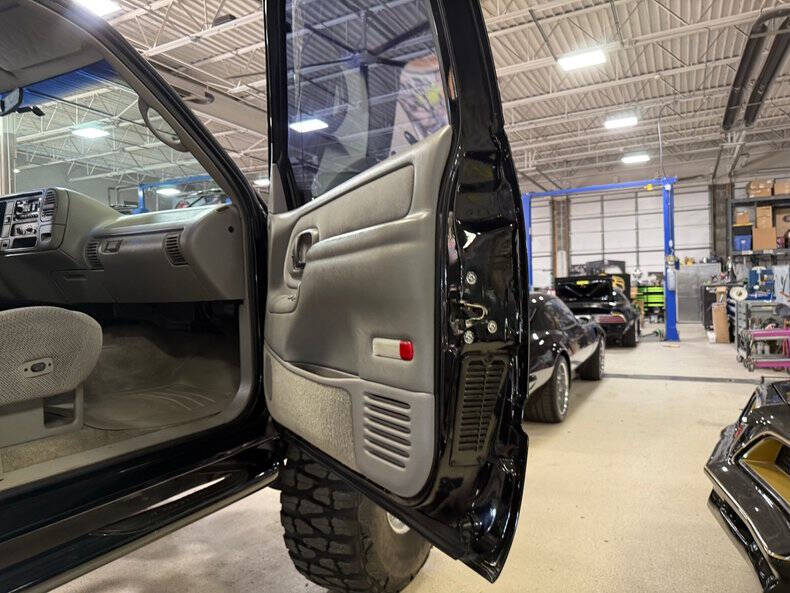 1995 Chevrolet C/K 1500 Series