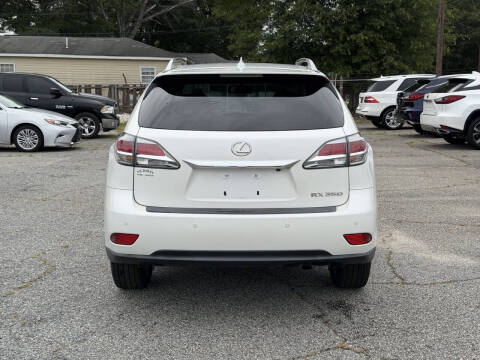 2015 Lexus RX 350
