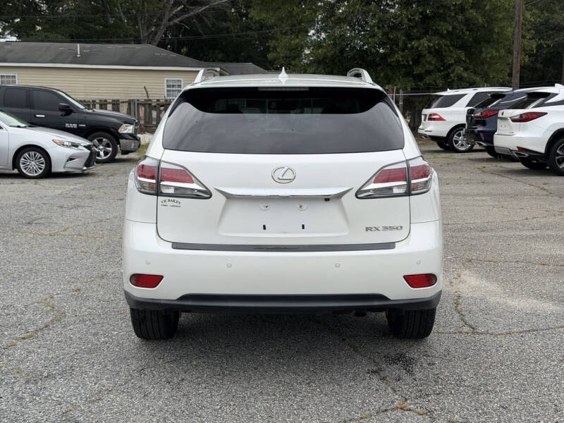 2015 Lexus RX 350