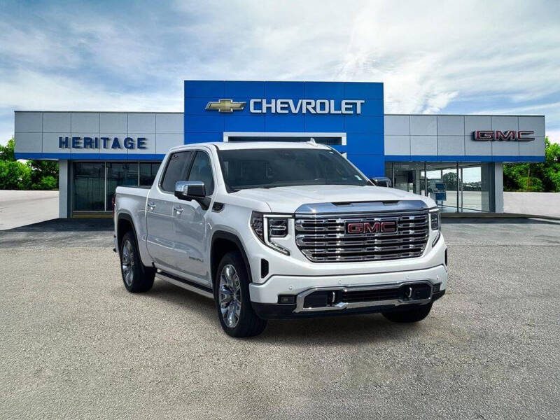 2025 GMC Sierra 1500