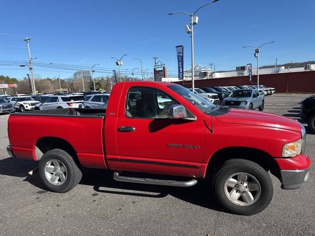 2002 Dodge Ram 1500