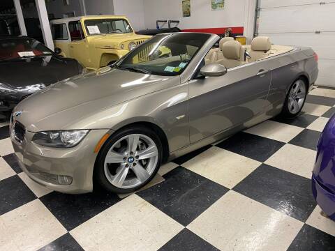 2008 BMW 3 Series for sale at AB Classics in Malone NY