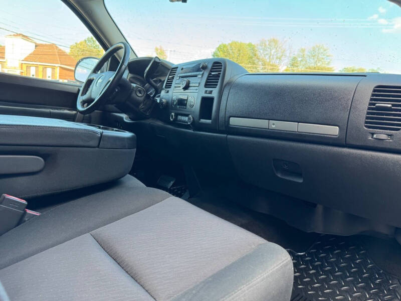 2013 Chevrolet Silverado 1500 LT