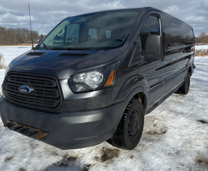 2017 Ford Transit for sale at Rombaugh's Auto Sales in Battle Creek MI