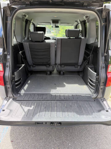 2004 Honda Element EX